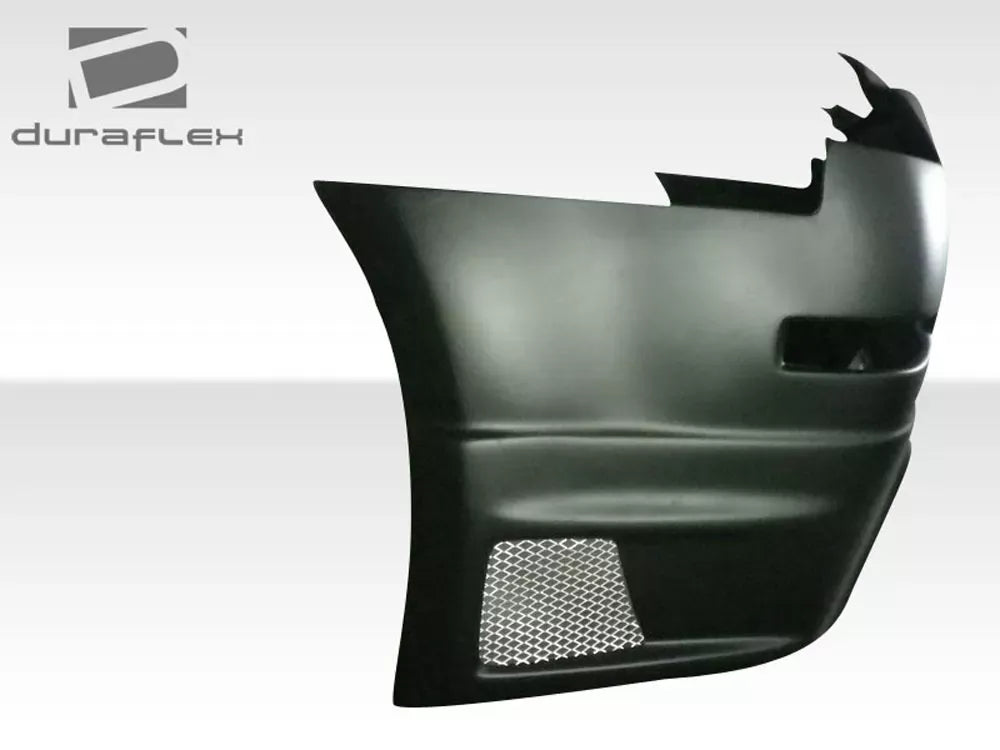 Duraflex R35 Body Kit Compatible With 2003-2008 Nissan 350Z - 4 Piece