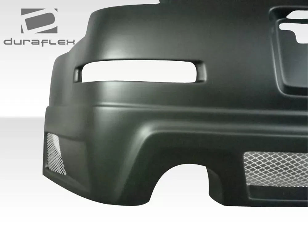 Duraflex R35 Body Kit Compatible With 2003-2008 Nissan 350Z - 4 Piece