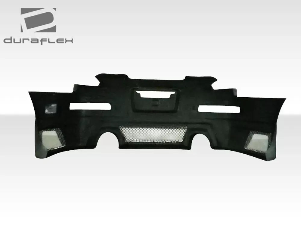 Duraflex R35 Rear Bumper Cover Compatible With 2003-2008 Nissan 350Z - 1 Piece