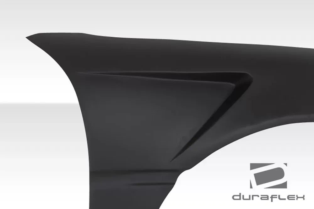Duraflex GT Concept Fender Compatible With 1991-1995 Toyota MR2 - 2 Piece