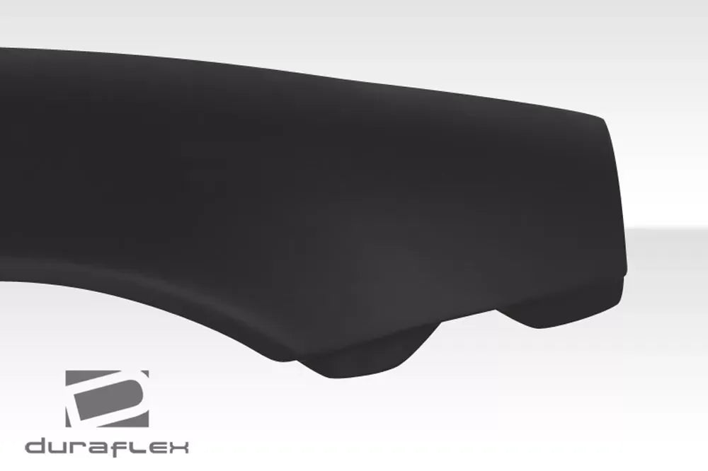 Duraflex GT Concept Fender Compatible With 1991-1995 Toyota MR2 - 2 Piece