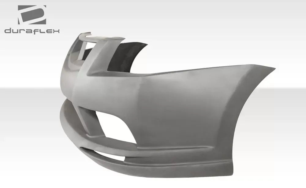 Duraflex D-Sport Front Bumper Cover Compatible With 2007-2012 Nissan Sentra - 1 Piece