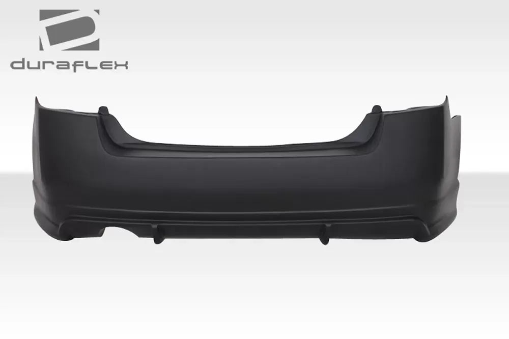 Duraflex D-Sport Body Kit Compatible With 2007-2012 Nissan Sentra - 4 Piece