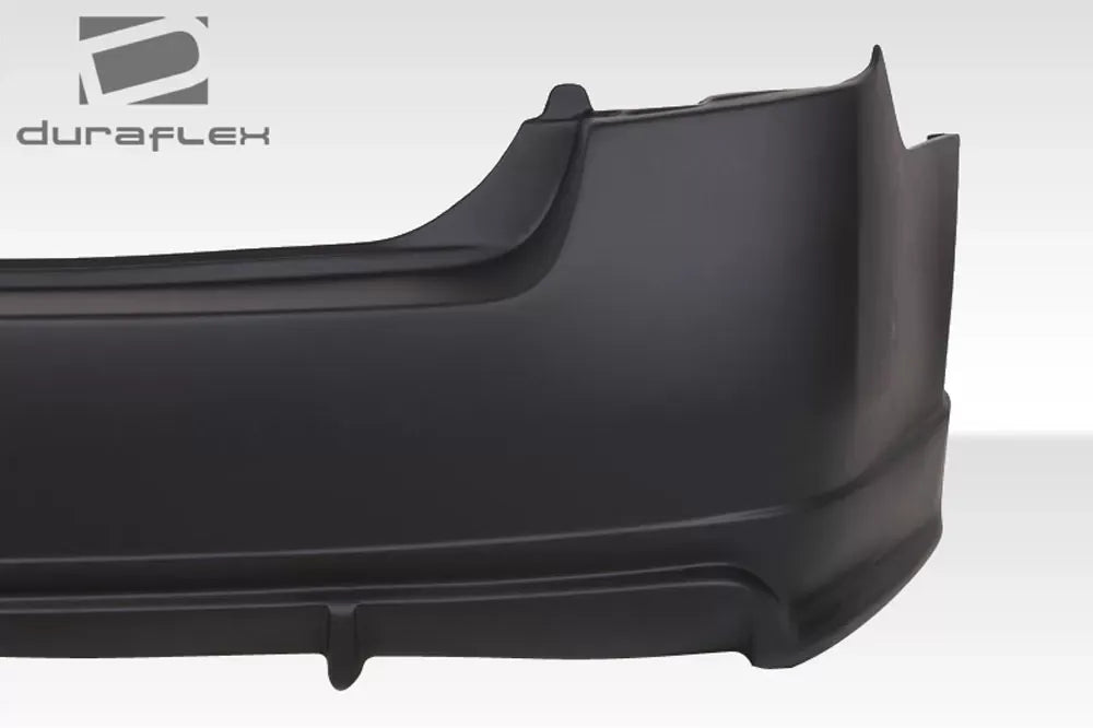 Duraflex D-Sport Body Kit Compatible With 2007-2012 Nissan Sentra - 4 Piece
