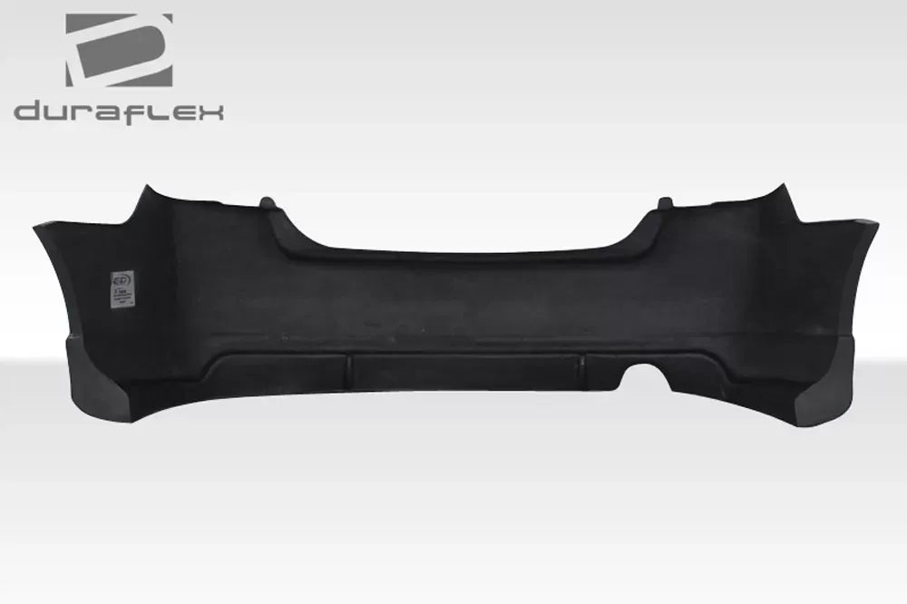 Duraflex D-Sport Body Kit Compatible With 2007-2012 Nissan Sentra - 4 Piece