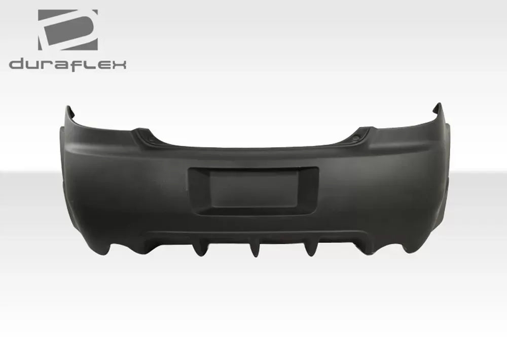 Duraflex GT Competition Rear Bumper Cover Compatible With 2005-2010 Pontiac G6 4DR - 1 Piece