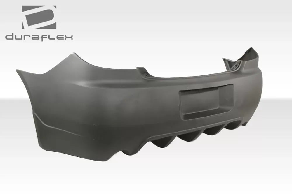 Duraflex GT Competition Rear Bumper Cover Compatible With 2005-2010 Pontiac G6 4DR - 1 Piece