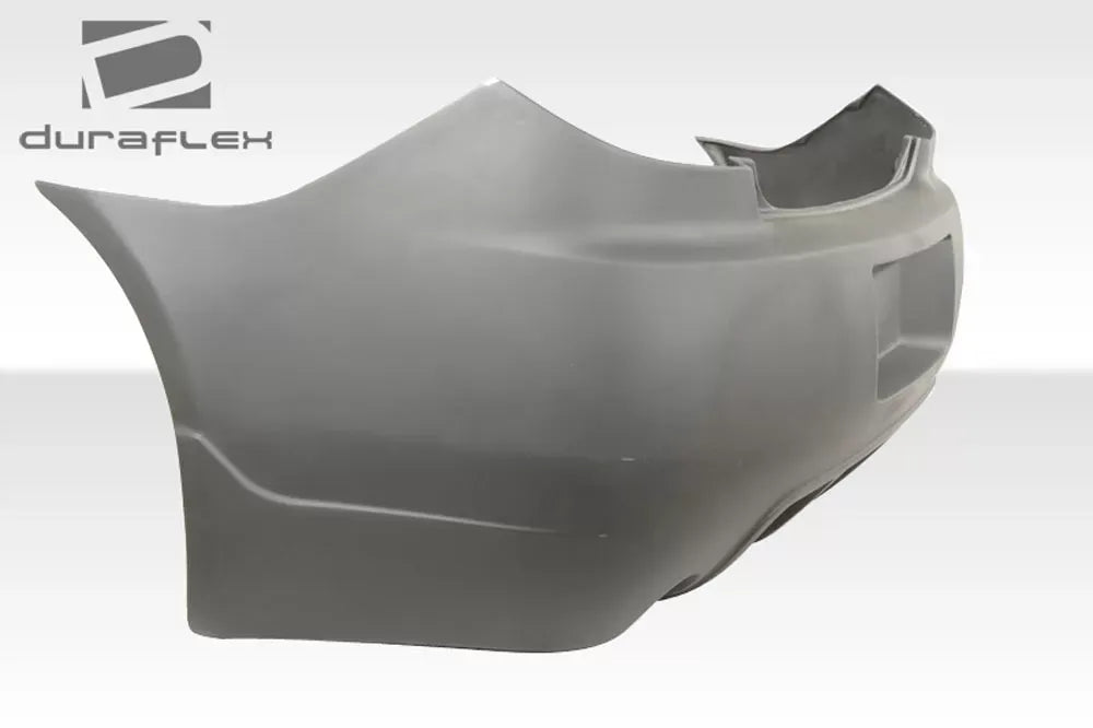 Duraflex GT Competition Rear Bumper Cover Compatible With 2005-2010 Pontiac G6 4DR - 1 Piece