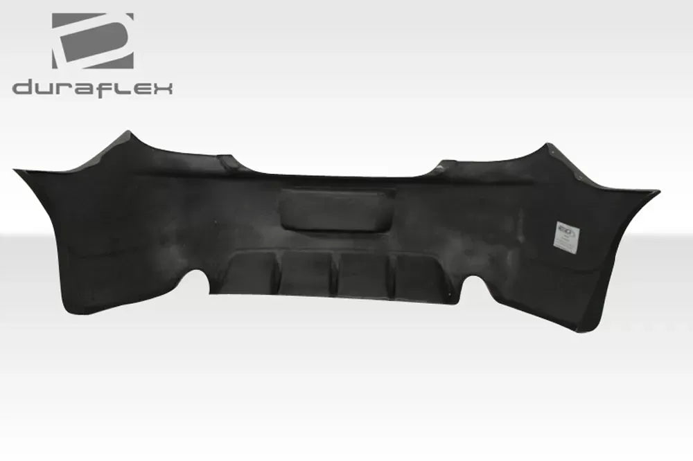 Duraflex GT Competition Rear Bumper Cover Compatible With 2005-2010 Pontiac G6 4DR - 1 Piece