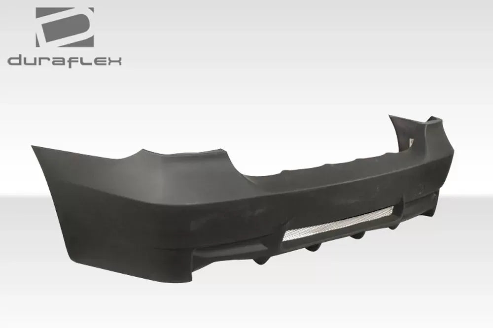 Duraflex M3 Look Rear Bumper Cover Compatible With 2006-2011 BMW 3 Series - 1 Piece
