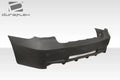 Duraflex M3 Look Rear Bumper Cover Compatible With 2006-2011 BMW 3 Series - 1 Piece
