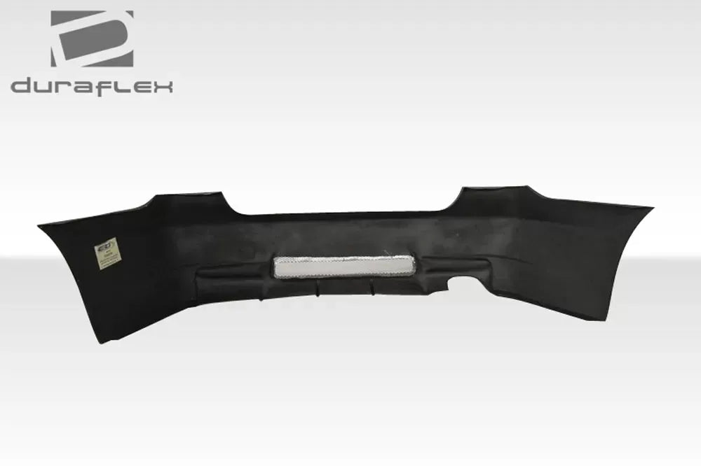 Duraflex M3 Look Rear Bumper Cover Compatible With 2006-2011 BMW 3 Series - 1 Piece