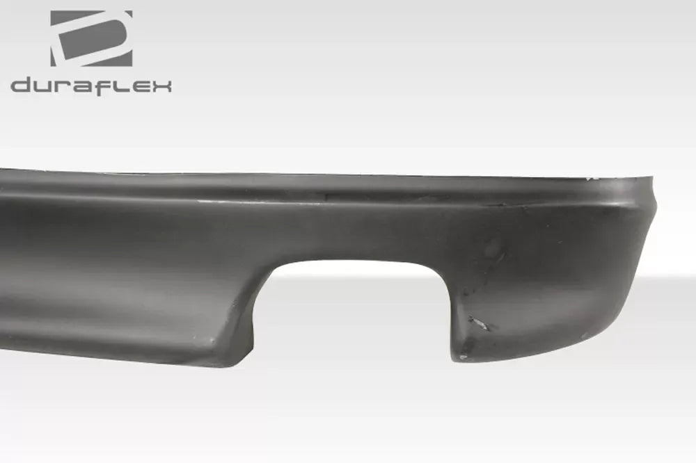 Duraflex AC-S Rear Lip Add On Spoiler Compatible With 1995-2001 BMW 7 Series - 1 Piece
