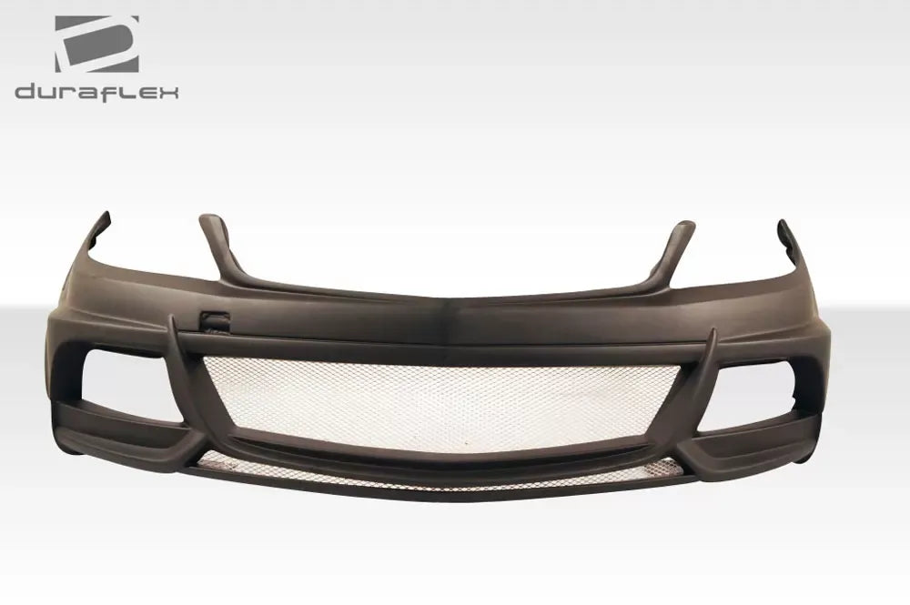 Duraflex W-1 Front Bumper Cover Compatible With 2008-2011 Mercedes C Class - 1 Piece