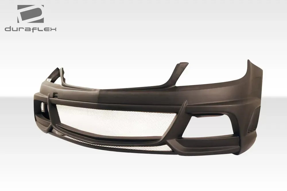 Duraflex W-1 Front Bumper Cover Compatible With 2008-2011 Mercedes C Class - 1 Piece