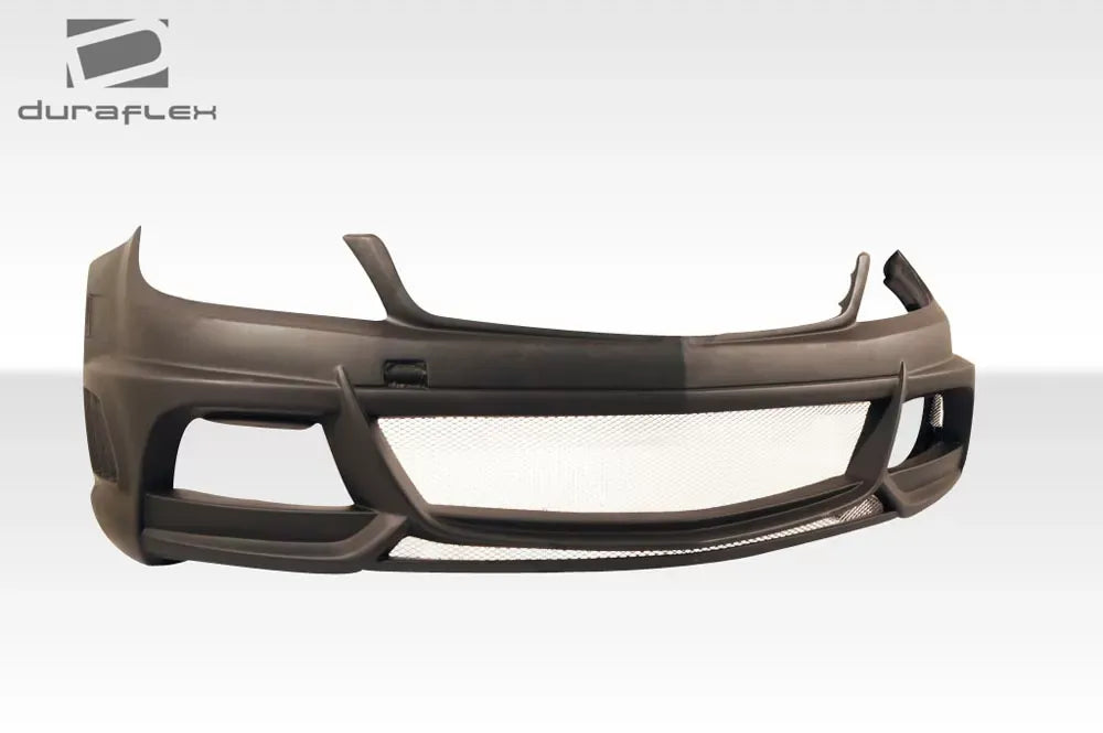 Duraflex W-1 Front Bumper Cover Compatible With 2008-2011 Mercedes C Class - 1 Piece