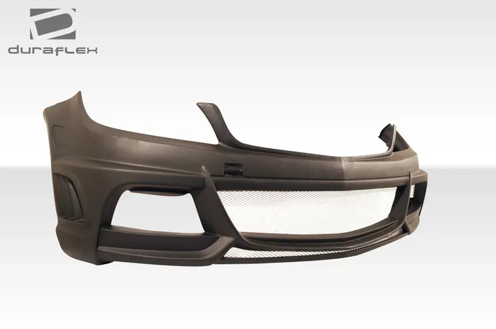 Duraflex W-1 Front Bumper Cover Compatible With 2008-2011 Mercedes C Class - 1 Piece
