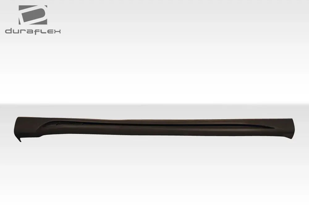 Duraflex W-1 Side Skirts Compatible With 2008-2014 Mercedes C Class - 2 Piece