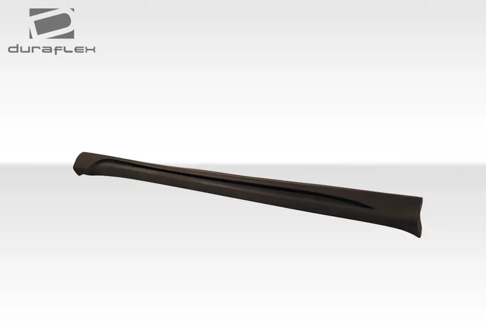 Duraflex W-1 Side Skirts Compatible With 2008-2014 Mercedes C Class - 2 Piece