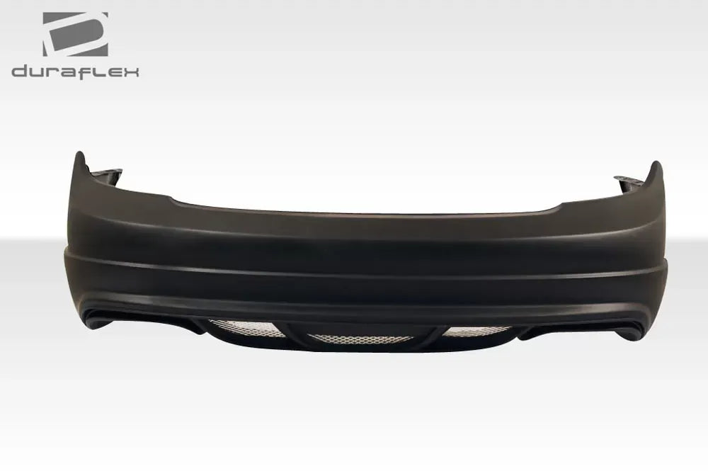 Duraflex W-1 Body Kit Compatible With 2008-2011 Mercedes C Class W204 - 4 Piece