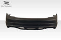 Duraflex W-1 Body Kit Compatible With 2008-2011 Mercedes C Class W204 - 4 Piece