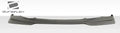Duraflex J-Spec Front Lip Spoiler Compatible With 2008-2015 Infiniti G Coupe - 1 Piece