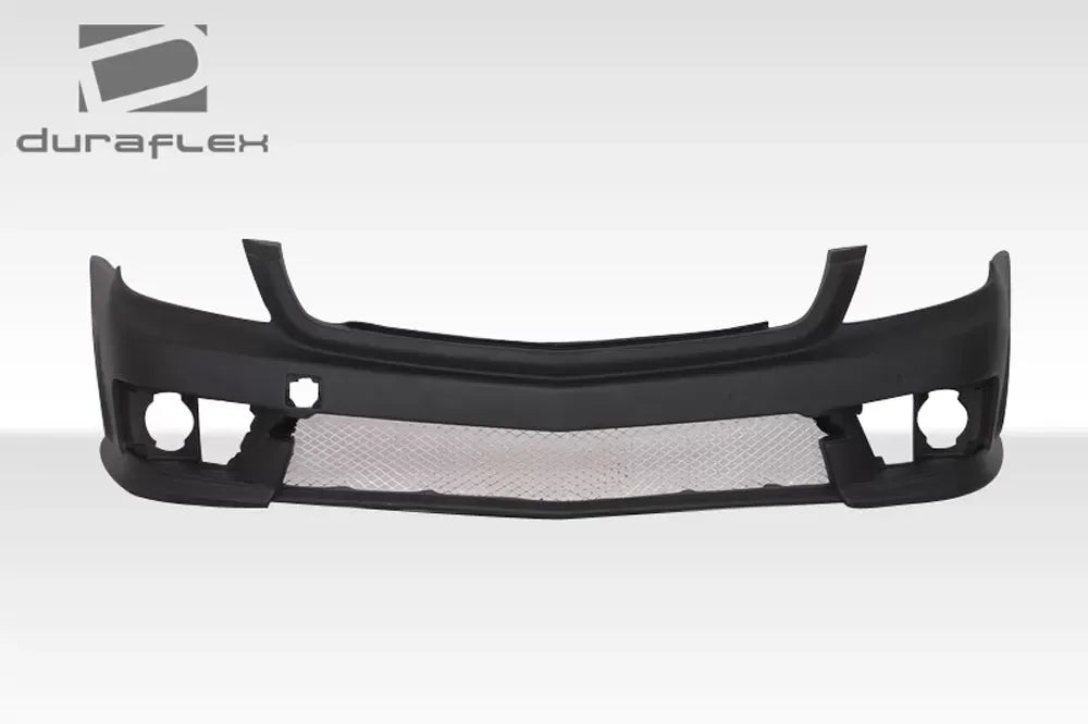 Duraflex SL65 Look Front Bumper Cover Compatible With 2009-2012 Mercedes SL - Mercedes - 1 Piece