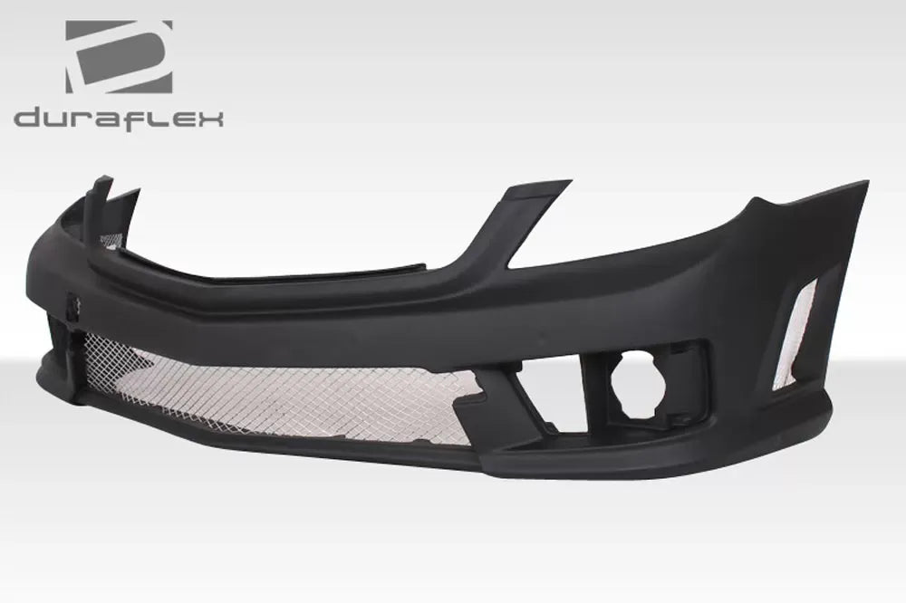 Duraflex SL65 Look Front Bumper Cover Compatible With 2009-2012 Mercedes SL - Mercedes - 1 Piece