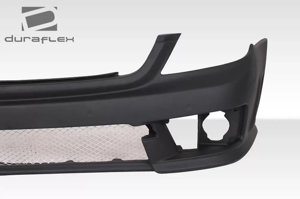 Duraflex SL65 Look Front Bumper Cover Compatible With 2009-2012 Mercedes SL - Mercedes - 1 Piece