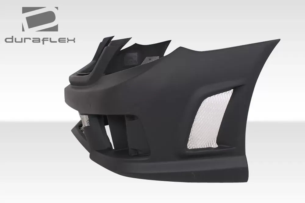 Duraflex SL65 Look Front Bumper Cover Compatible With 2009-2012 Mercedes SL - Mercedes - 1 Piece