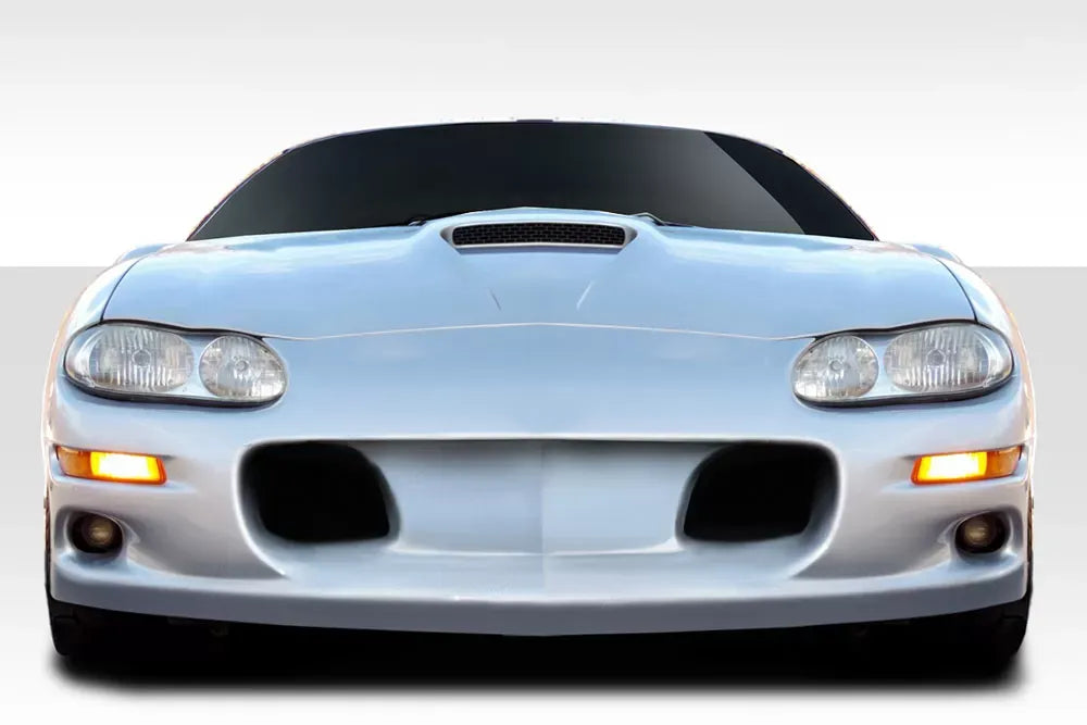 Duraflex LE Designs Front Bumper Cover Compatible With 1998-2002 Chevrolet Camaro - 1 Piece