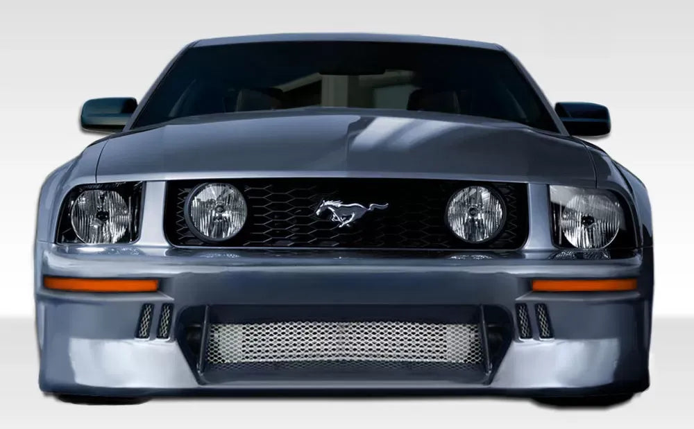 Duraflex Circuit Body Kit Compatible With 2005-2009 Ford Mustang - 4 Piece
