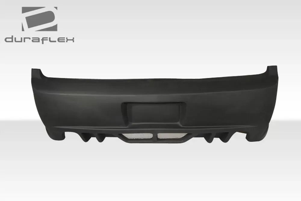 Duraflex Circuit Rear Bumper Cover Compatible With 2005-2009 Ford Mustang - 1 Piece