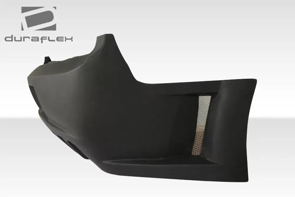 Duraflex Circuit Rear Bumper Cover Compatible With 2005-2009 Ford Mustang - 1 Piece