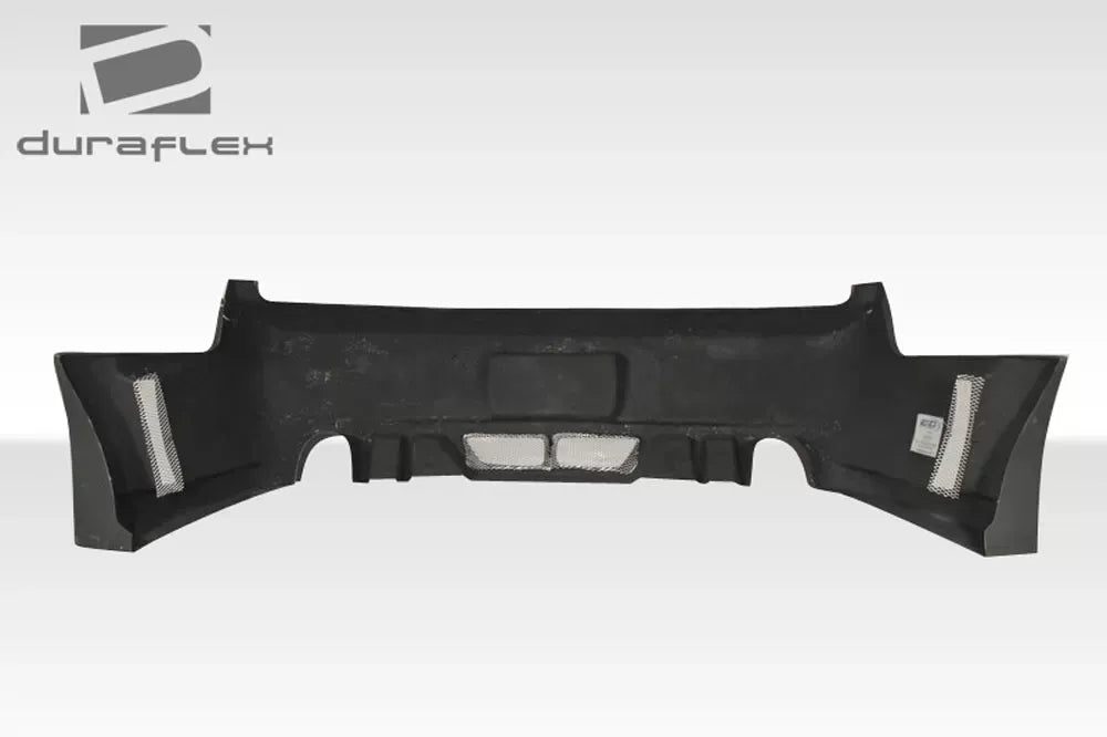 Duraflex Circuit Rear Bumper Cover Compatible With 2005-2009 Ford Mustang - 1 Piece