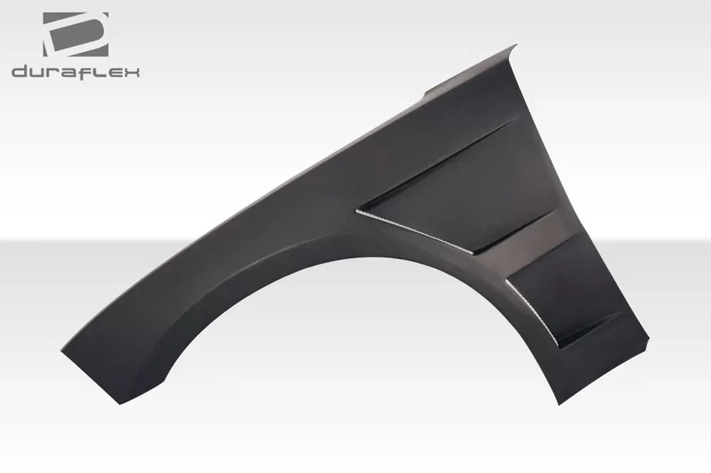 Duraflex Executive Fender Compatible With 2006-2010 Dodge Charger - 2 Piece