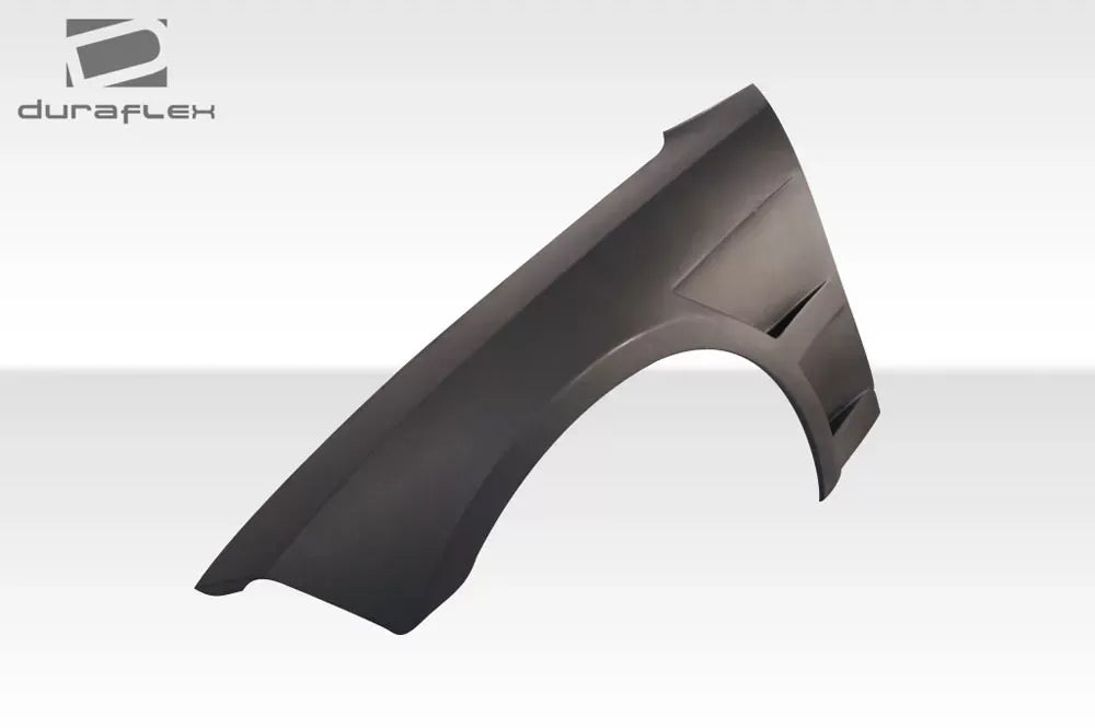 Duraflex Executive Fender Compatible With 2006-2010 Dodge Charger - 2 Piece