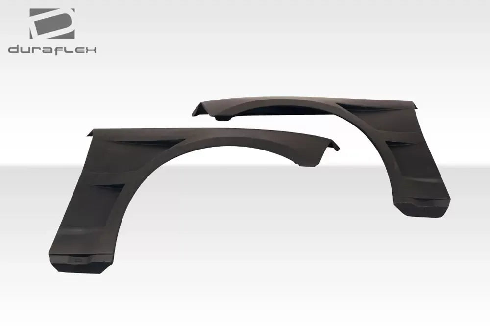 Duraflex Executive Fender Compatible With 2006-2010 Dodge Charger - 2 Piece