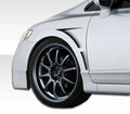 Duraflex GT Concept Fender Compatible With 2006-2011 Honda Civic - 2 Piece