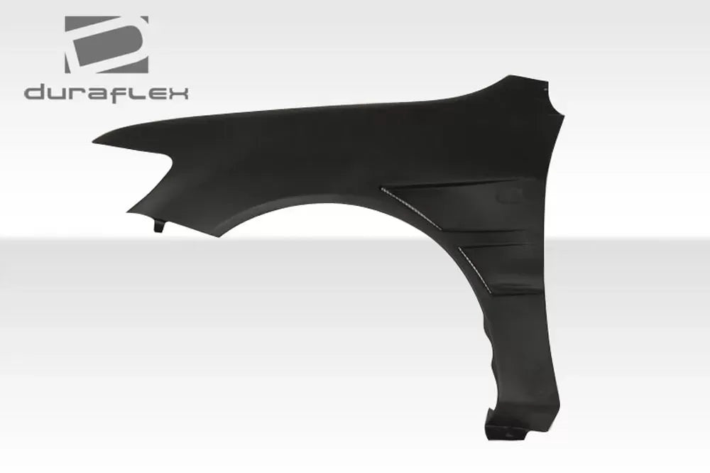 Duraflex GT Concept Fender Compatible With 2002-2003 Mitsubishi Lancer - 2 Piece