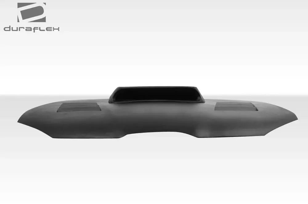 Duraflex GT Concept Hood Compatible With 2006-2007 Subaru Impreza - 1 Piece