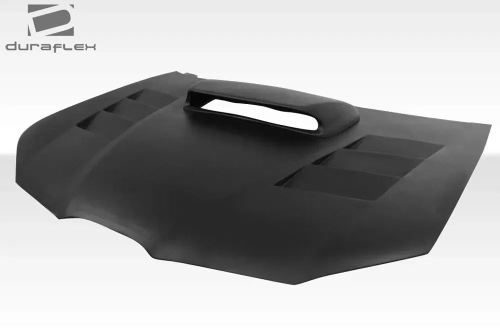 Duraflex GT Concept Hood Compatible With 2006-2007 Subaru Impreza - 1 Piece