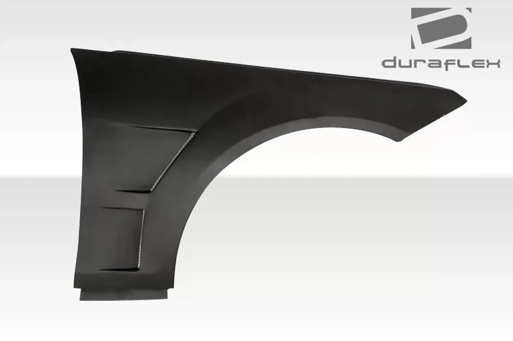 Duraflex Morello Edition Fender Compatible With 2008-2014 Mercedes C Class - 2 Piece