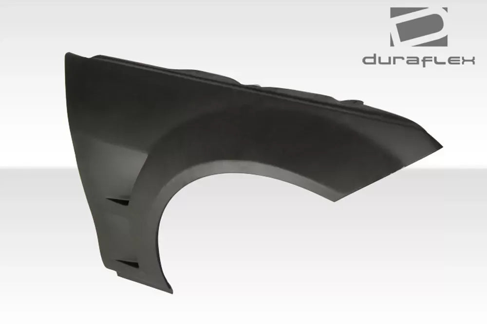 Duraflex Morello Edition Fender Compatible With 2008-2014 Mercedes C Class - 2 Piece