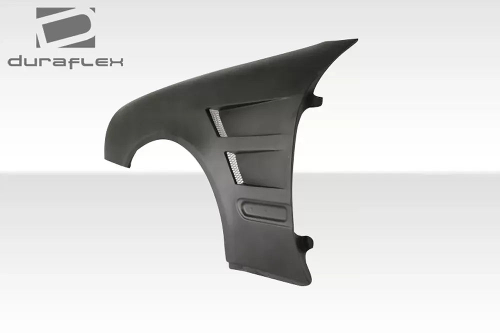Duraflex Morello Edition Fender Compatible With 1998-2002 Mercedes CLK - 2 Piece