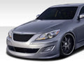 Duraflex Executive Front Lip Spoiler Compatible With 2009-2014 Hyundai Genesis - 1 Piece
