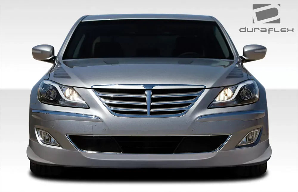 Duraflex Executive Front Lip Spoiler Compatible With 2009-2014 Hyundai Genesis - 1 Piece