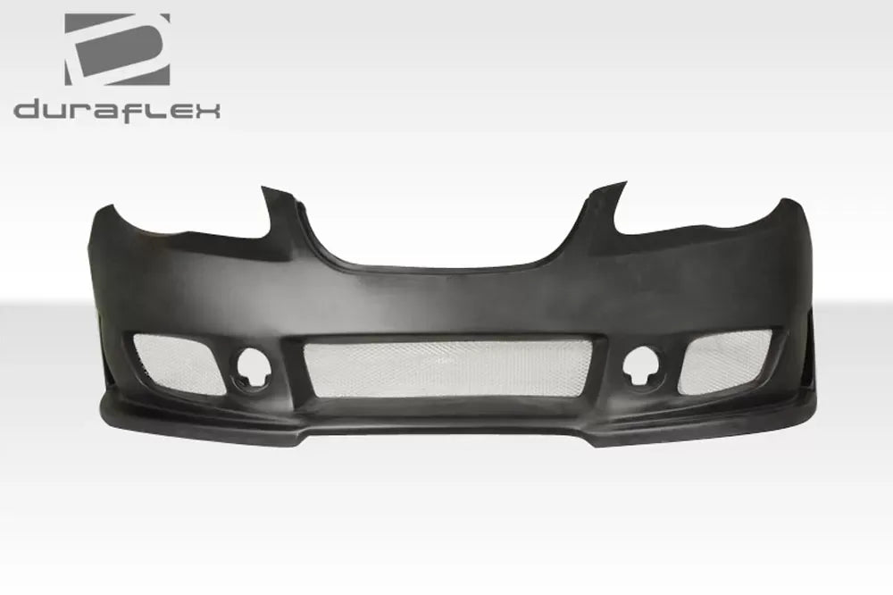 Duraflex B-2 Front Bumper Cover Compatible With 2007-2010 Hyundai Elantra - 1 Piece