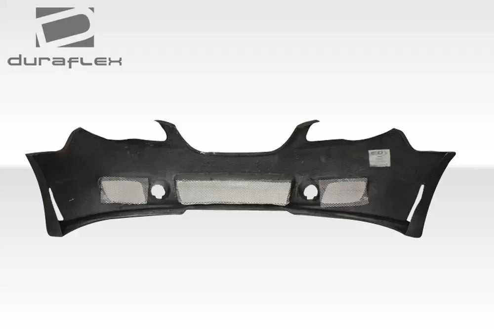 Duraflex B-2 Front Bumper Cover Compatible With 2007-2010 Hyundai Elantra - 1 Piece