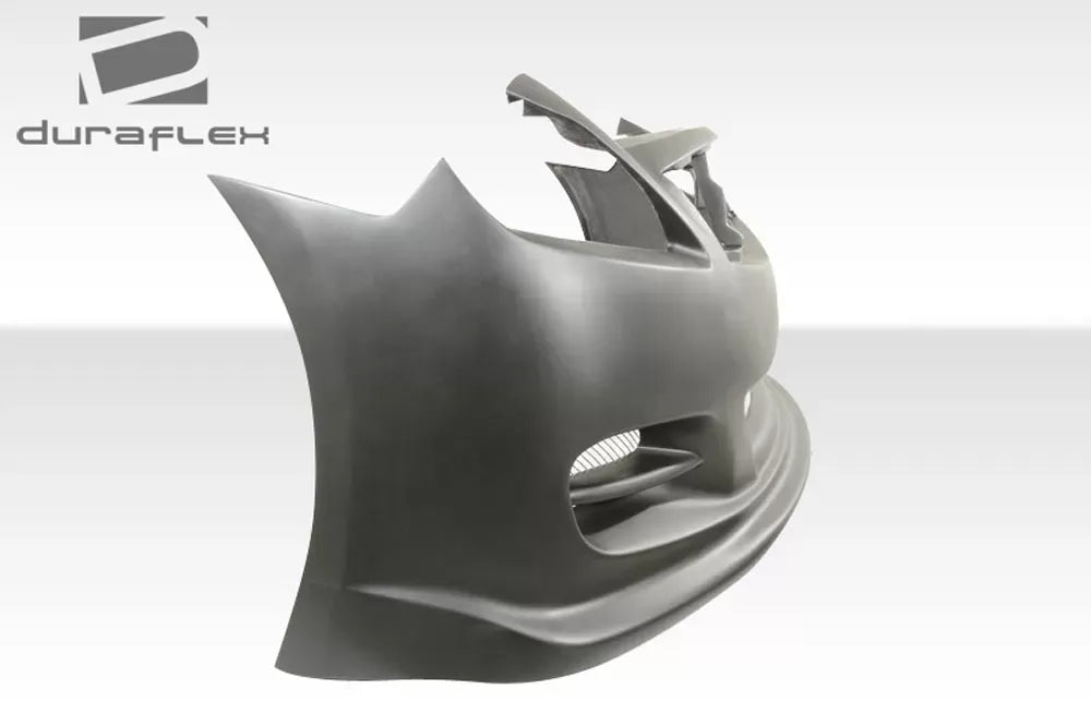Duraflex TS-1 Front Bumper Cover Compatible With 2008-2015 Infiniti G Coupe - 1 Piece